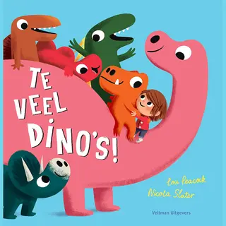 Te Veel Dino's!
