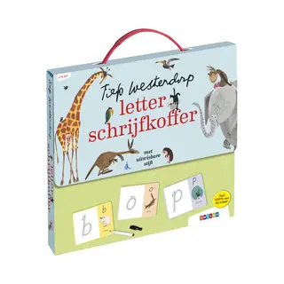 Fiep Westendorp - Fiep Westendorp Letter Schrijfkoffer