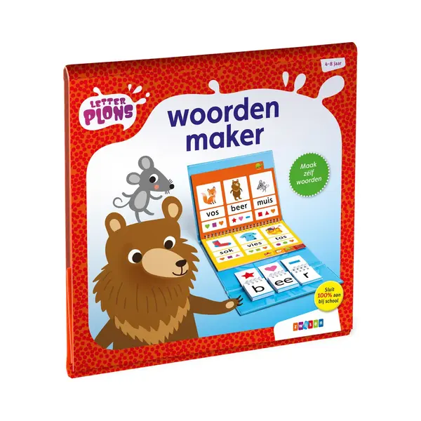 Letterplons - Woordenmaker thumbnail