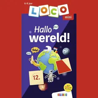 Loco Mini - Loco Mini Hallo Wereld!