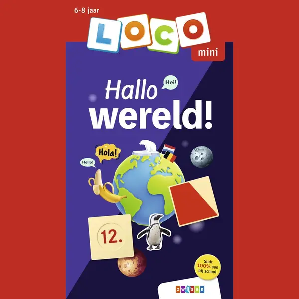Loco Mini - Loco Mini Hallo Wereld! thumbnail