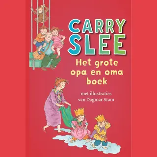 Het Grote Opa En Oma Boek