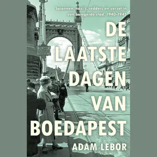 De Laatste Dagen Van Boedapest