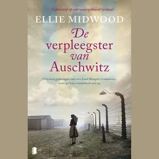 De Verpleegster Van Auschwitz