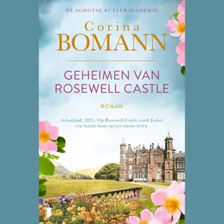 De Schotse Butleracademie 1 - Geheimen Van Rosewell Castle