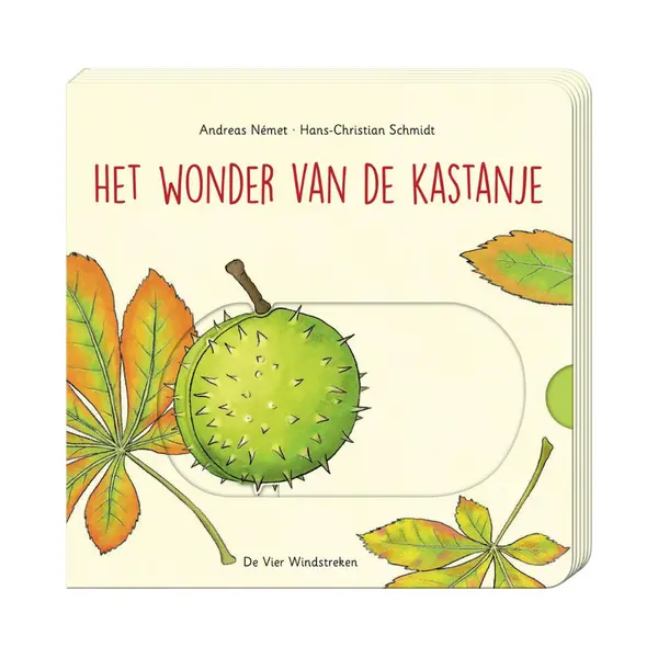 Hans-Christian Schmidt Het Wonder Van De Kastanje thumbnail