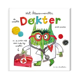 Het Kleurenmonster, De Emotiedokter