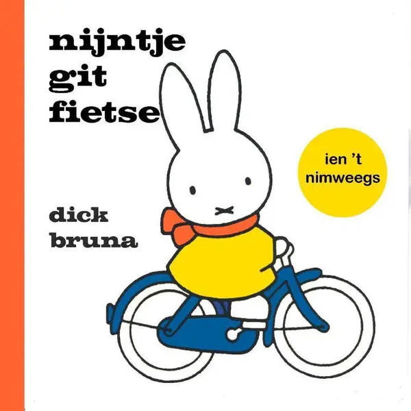 Nijntje Git Fietse Ien 't Nimweegs thumbnail