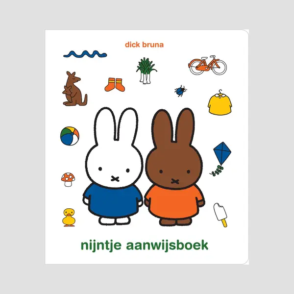 Nijntje Aanwijsboek thumbnail