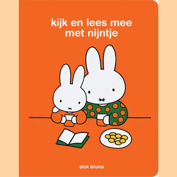 Kijk En Lees Mee Met Nijntje thumbnail