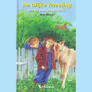 A. Peters De Olijke Tweeling En De Ponyboerderij / De Olijke Tweeling / 25
