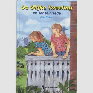 De Olijke Tweeling En Tante Frieda
