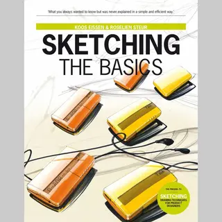 Isbn Sketching The Basics boek Kunst & design Engels Paperback 204 pagina's