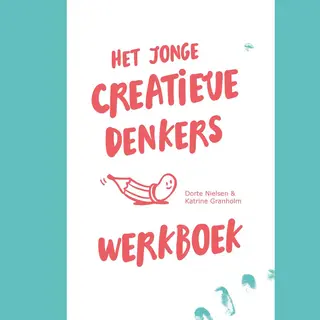 Het Jonge Creatieve Denkers Werkboek