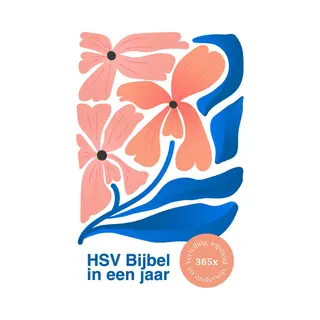 Hsv Bijbel In Een Jaar Voor Vrouwen