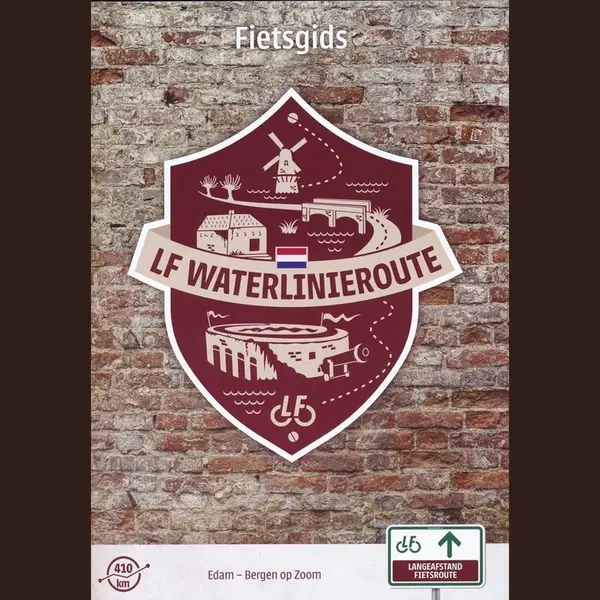 Fietsgids Lf Waterlinieroute thumbnail