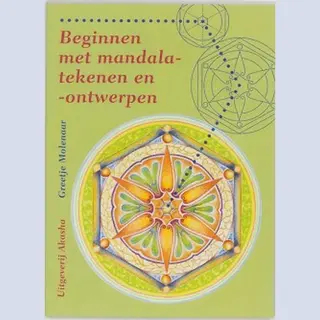 Beginnen Met Mandala-tekenen En -ontwerpen