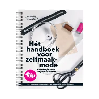 Hét Handboek Voor Zelfmaakmode