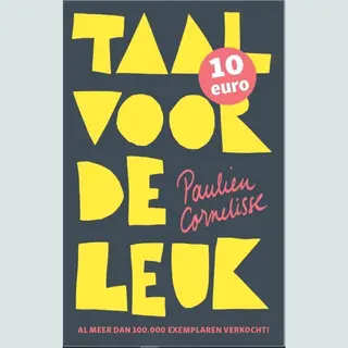 Paulien Cornelisse Taal Voor De Leuk
