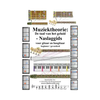Muziektheorie, De Taal Van Het Geluid - Naslaggids