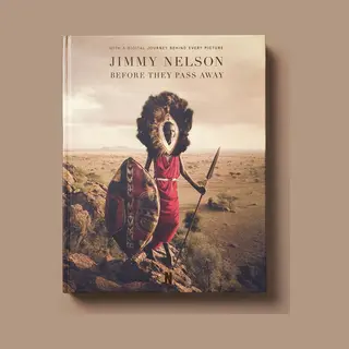 Jimmy Nelson - Before They Pass Away (2020)