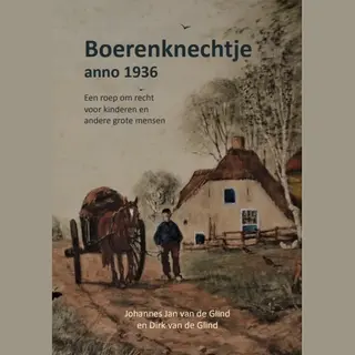 Boerenknechtje Anno 1936