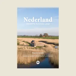 Nederland - Vakantie In Eigen Land