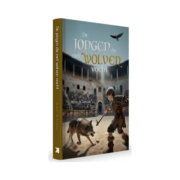 De Jongen Die Met Wolven Vocht thumbnail