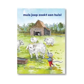 Muis Joep - Muis Joep Zoekt Een Huis!