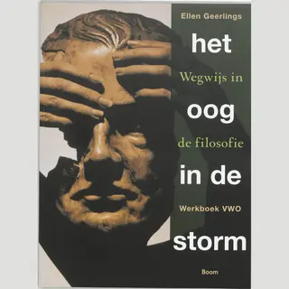 Boom Het Oog In De Storm Vwo Werkboek