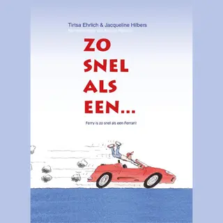 Tirtsa Ehrlich Zo Snel Als Een