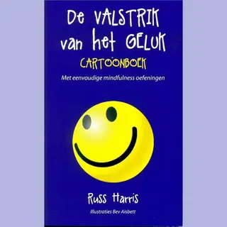 De Valstrik Van Het Geluk Cartoonboek