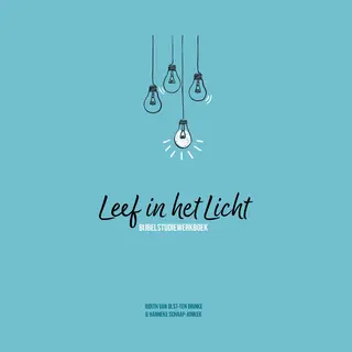 Judith van Olst-ten Brinke Leef In Het Licht