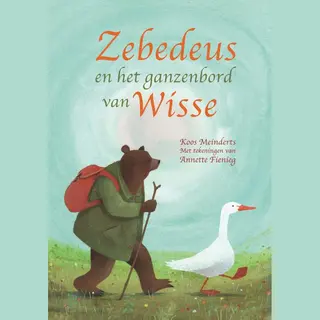 Zebedeus En Het Ganzenbord Van Wisse