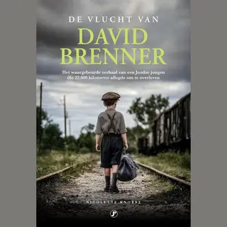De Vlucht Van David Brenner