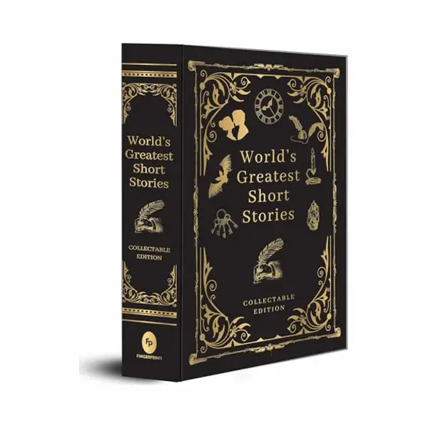 World's Greatest Short Stories thumbnail