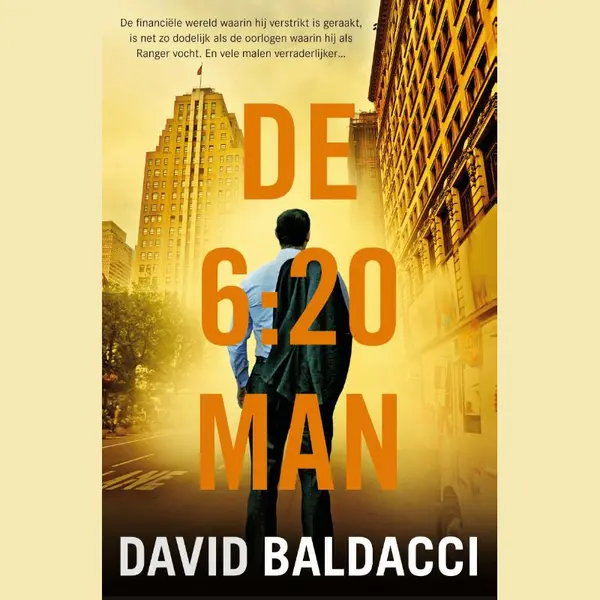 David Baldacci De 6, 20 Man / 6 20 Man / 1 thumbnail