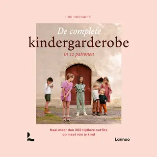 De Complete Kindergarderobe In 12 Patronen