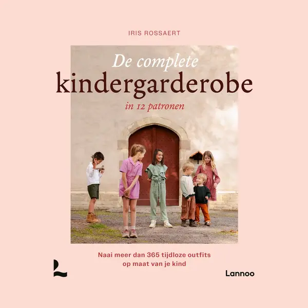De Complete Kindergarderobe In 12 Patronen thumbnail