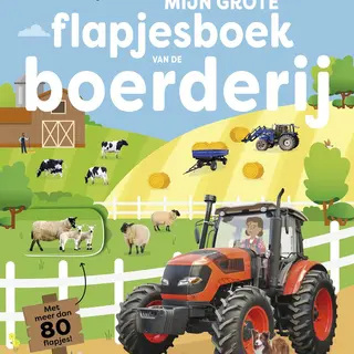 Mijn Grote Flapjesboek Van De Boerderij