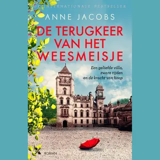 Anne Jacobs De Terugkeer Van Het Weesmeisje / Het Weesmeisje / 4