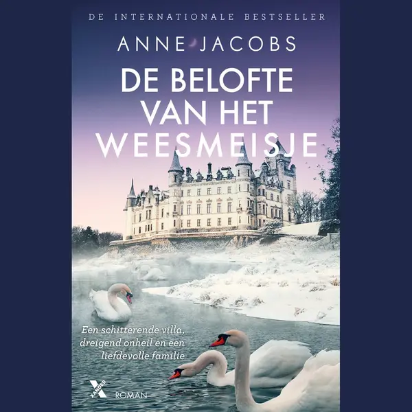 Anne Jacobs De Belofte Van Het Weesmeisje / Het Weesmeisje / 5 thumbnail