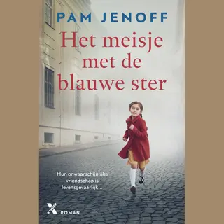 Het Meisje Met De Blauwe Ster