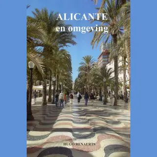 Alicante En Omgeving