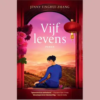 Jenny Tinghui Zhang Vijf Levens
