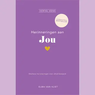Elma van Vliet Vertel Eens - Herinneringen Aan Jou