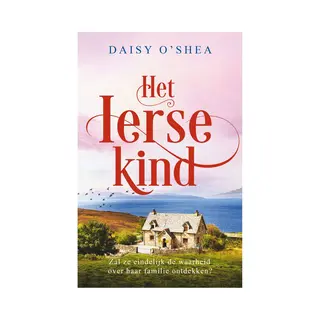 De Smaragdeilanden 2 - Het Ierse Kind