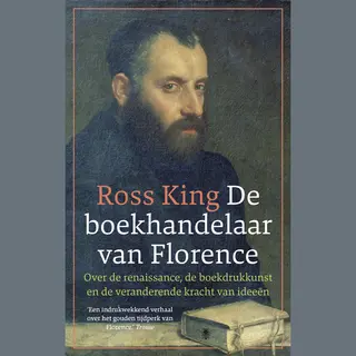 Ross King De Boekhandelaar Van Florence