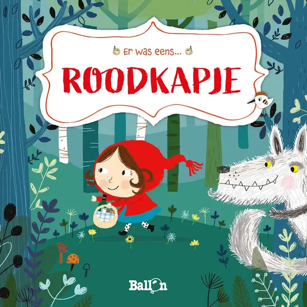 Er Was Eens 1 - Roodkapje thumbnail