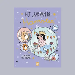 Het Jaar Van De Hamster